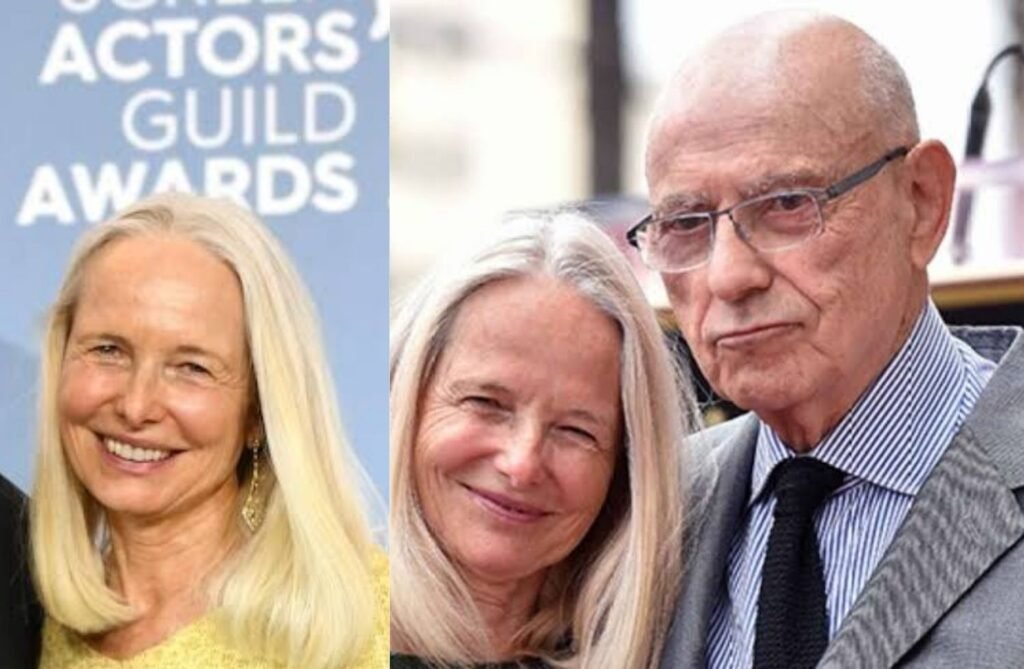 jeremy yaffe alan arkin