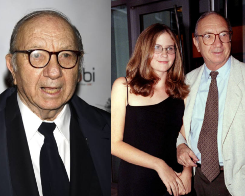nancy simon neil simon's daughter