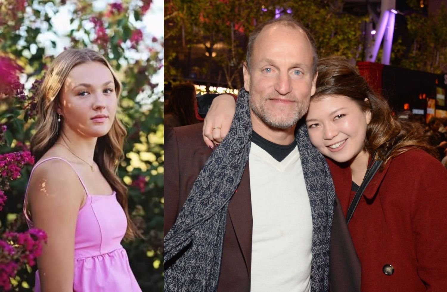 zoe giordano harrelson age
