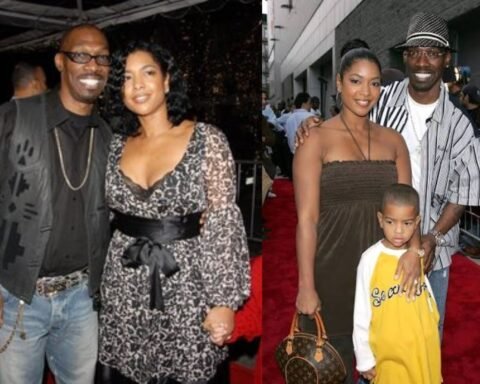 tisha taylor age