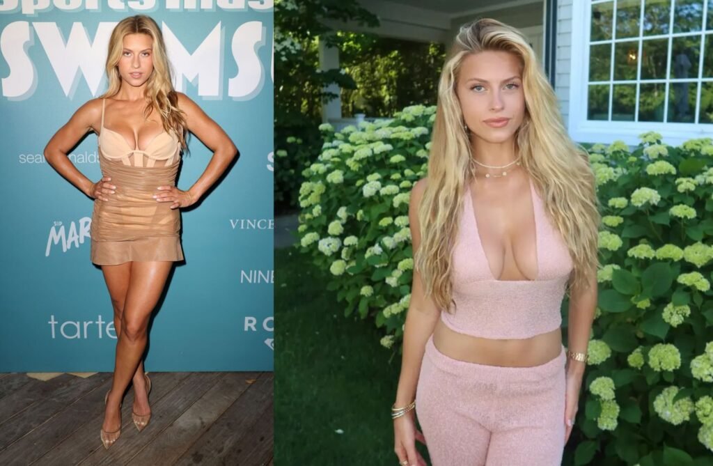 xandra pohl age