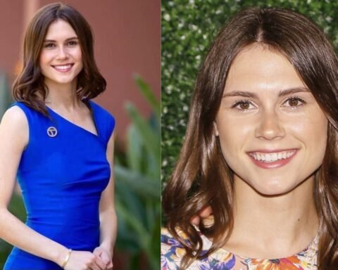 sophie flay age