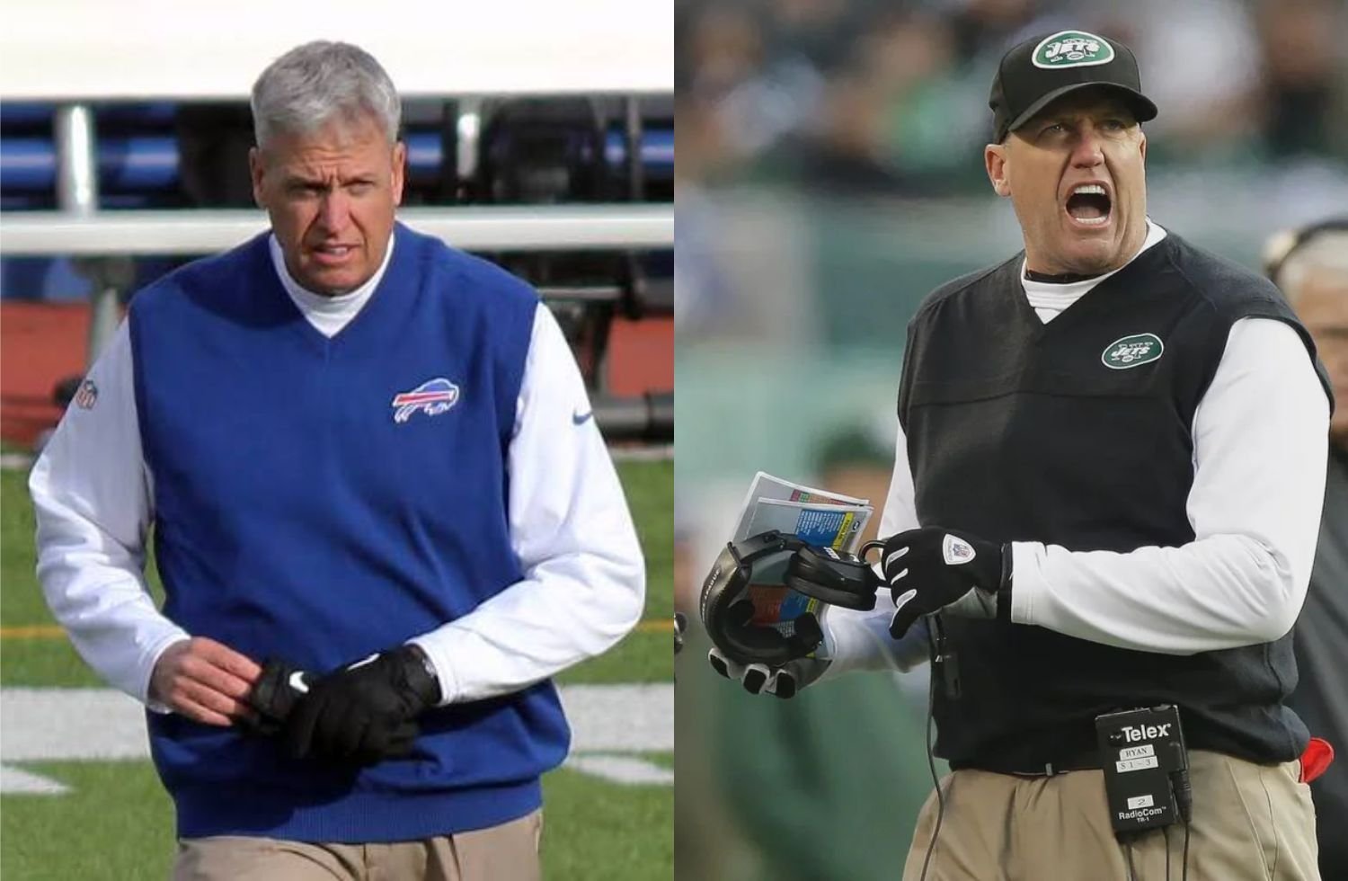 rex ryan net worth