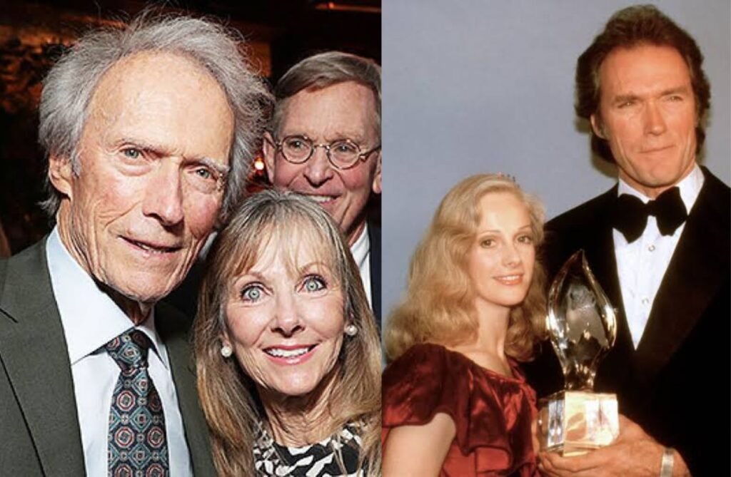 clint eastwood laurie murray