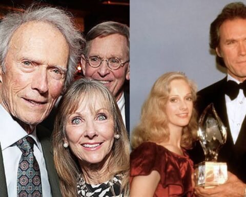 clint eastwood laurie murray
