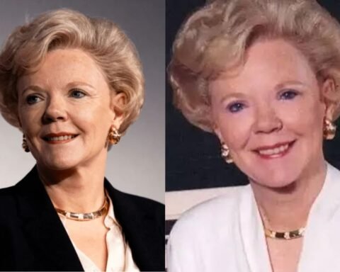 marilyn kroc barg cause of death