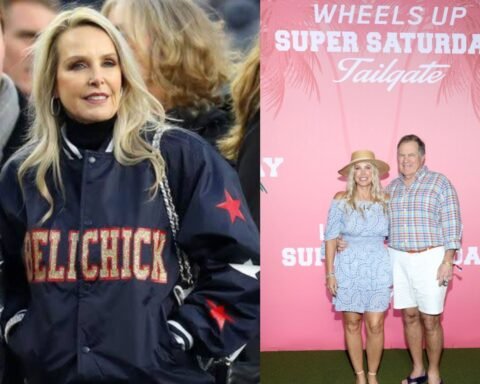 age debby clarke belichick