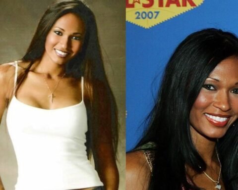 pilar sanders age