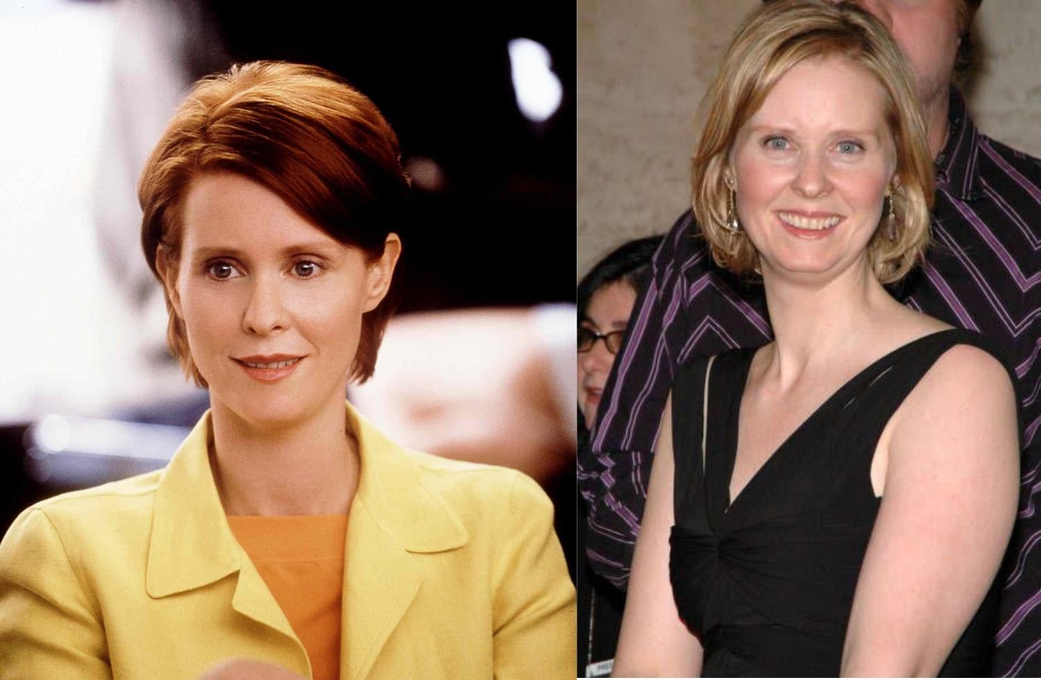 cynthia nixon young