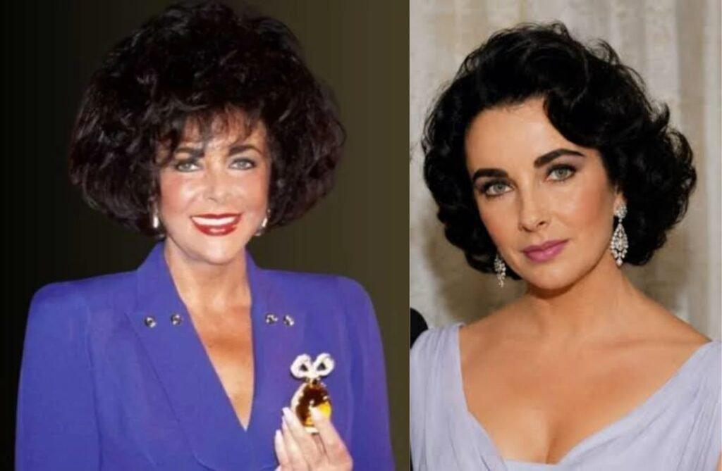 karen lynch and elizabeth taylor