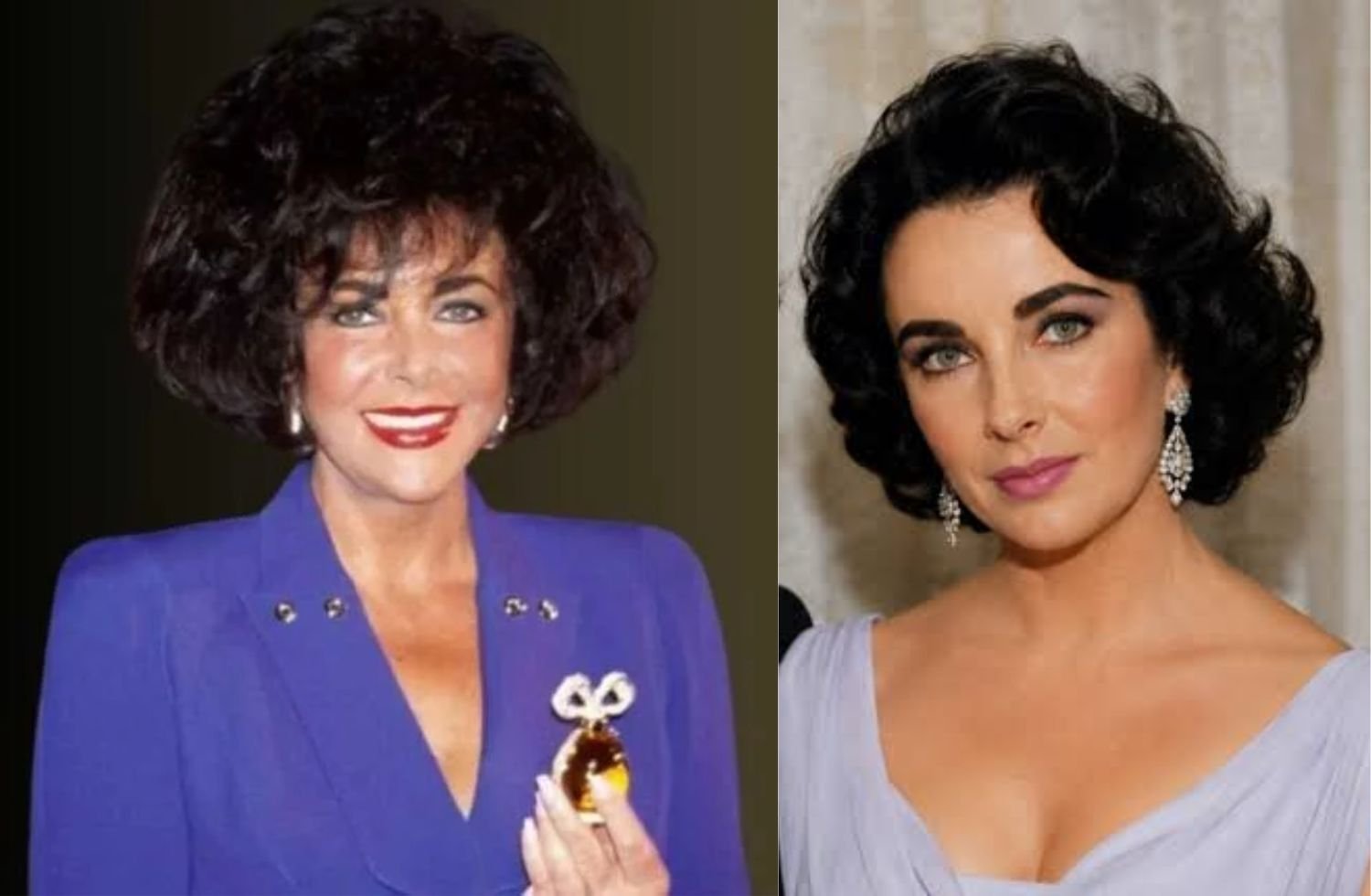 karen lynch and elizabeth taylor